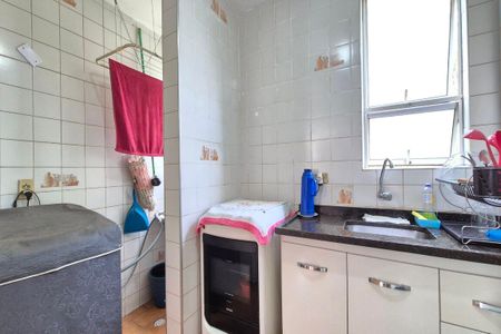 Apartamento à venda com 60m², 2 quartos e 1 vaga Apartamento à venda com 60m², 2 quartos e 1 vagaCozinha