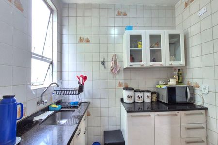 Apartamento à venda com 60m², 2 quartos e 1 vaga Apartamento à venda com 60m², 2 quartos e 1 vagaCozinha