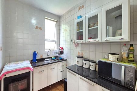 Apartamento à venda com 60m², 2 quartos e 1 vaga Apartamento à venda com 60m², 2 quartos e 1 vagaCozinha