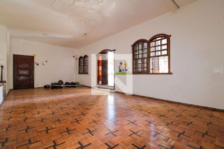 Sala de casa para alugar com 6 quartos, 270m² em São Pedro, Belo Horizonte