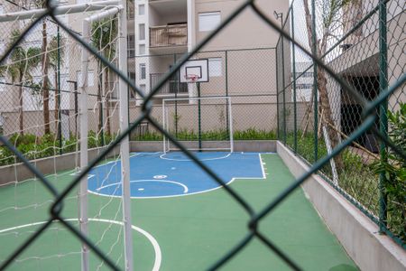 Apartamento para alugar com 53m², 2 quartos e 1 vagaQuadra Esportiva