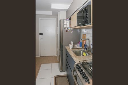 Apartamento para alugar com 53m², 2 quartos e 1 vagaCozinha e Área de Serviço