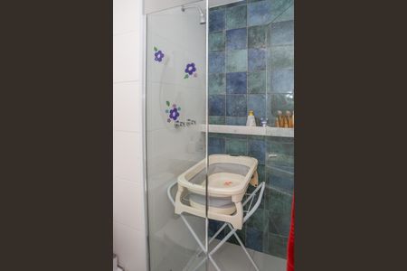 Apartamento para alugar com 53m², 2 quartos e 1 vagaBanheiro Social