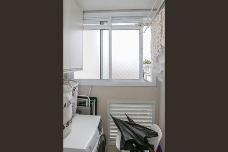 Apartamento para alugar com 53m², 2 quartos e 1 vagaCozinha e Área de Serviço