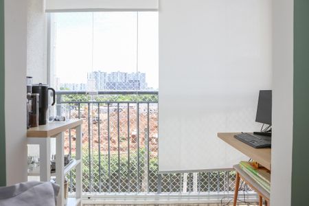 Sala de apartamento à venda com 2 quartos, 53m² em Água Branca, São Paulo