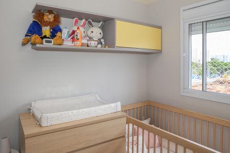 Apartamento para alugar com 53m², 2 quartos e 1 vagaQuarto