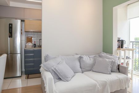 Apartamento para alugar com 53m², 2 quartos e 1 vagaSala