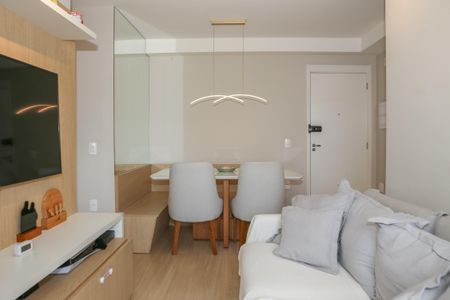 Apartamento para alugar com 53m², 2 quartos e 1 vagaSala