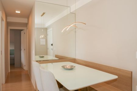 Sala de apartamento à venda com 2 quartos, 53m² em Água Branca, São Paulo