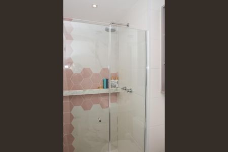 Apartamento para alugar com 53m², 2 quartos e 1 vagaBanheiro da Suíte