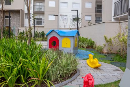 Apartamento para alugar com 53m², 2 quartos e 1 vagaÁrea comum - Playground