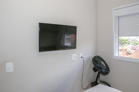 Suíte de apartamento à venda com 2 quartos, 53m² em Água Branca, São Paulo