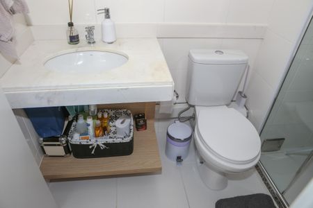 Apartamento para alugar com 53m², 2 quartos e 1 vagaBanheiro Social