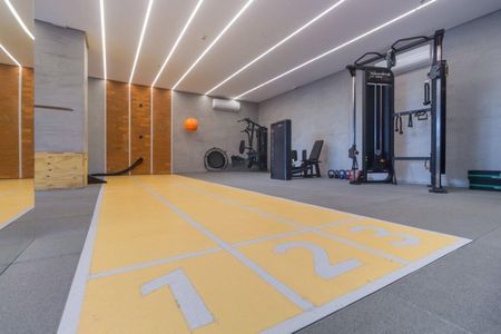 Studio para alugar com 40m², 1 quarto e 1 vaga Studio para alugar com 40m², 1 quarto e 1 vagaÁrea Comum