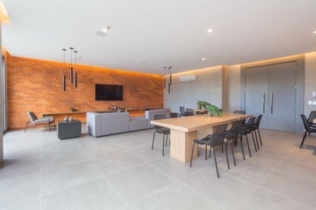 Studio para alugar com 40m², 1 quarto e 1 vaga Studio para alugar com 40m², 1 quarto e 1 vagaÁrea Comum