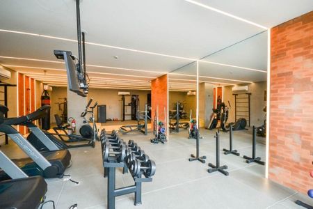 Studio para alugar com 40m², 1 quarto e 1 vaga Studio para alugar com 40m², 1 quarto e 1 vagaÁrea Comum