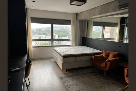 Studio  de kitnet/studio para alugar com 1 quarto, 40m² em Teresópolis, Porto Alegre