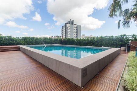 Studio para alugar com 40m², 1 quarto e 1 vaga Studio para alugar com 40m², 1 quarto e 1 vagaÁrea Comum