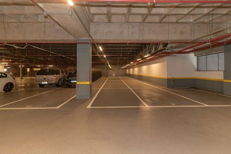 Studio para alugar com 40m², 1 quarto e 1 vaga Studio para alugar com 40m², 1 quarto e 1 vagaÁrea Comum