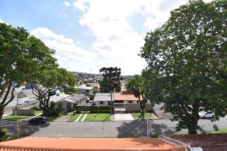 Vista do Quarto de apartamento para alugar com 1 quarto, 35m² em Bairro Alto, Curitiba