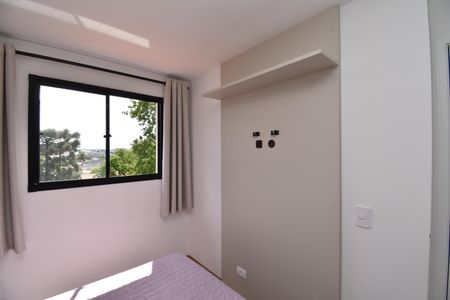 Quarto de apartamento para alugar com 1 quarto, 35m² em Bairro Alto, Curitiba