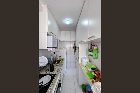 Apartamento para alugar com 42m², 2 quartos e sem vagaCozinha