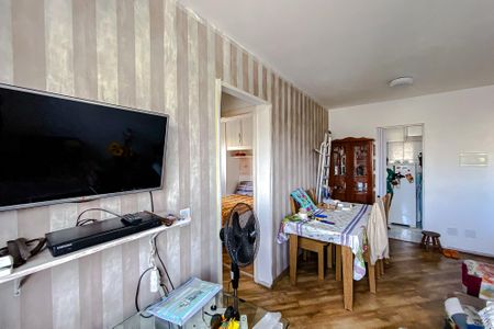 Sala de apartamento para alugar com 2 quartos, 42m² em Mooca, São Paulo