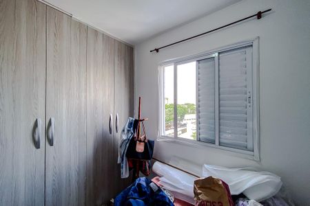 Quarto 1 de apartamento para alugar com 2 quartos, 42m² em Mooca, São Paulo