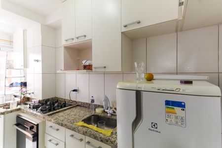 Apartamento para alugar com 44m², 2 quartos e sem vagaCozinha