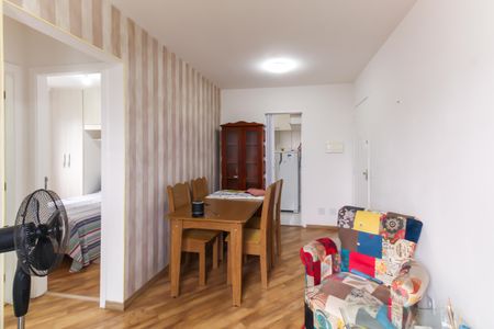 Sala de apartamento para alugar com 2 quartos, 42m² em Mooca, São Paulo