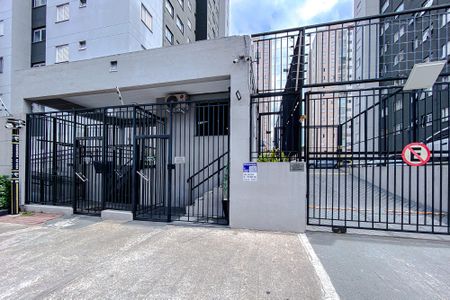 Apartamento para alugar com 42m², 2 quartos e sem vagaFachada - Plaquinha