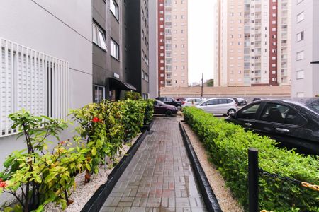 Apartamento para alugar com 44m², 2 quartos e sem vagaEntrada