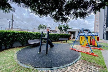 Apartamento para alugar com 42m², 2 quartos e sem vagaÁrea comum - Playground