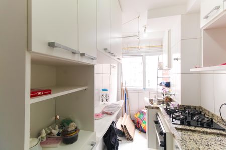 Apartamento para alugar com 44m², 2 quartos e sem vagaCozinha