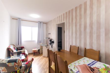 Sala de apartamento para alugar com 2 quartos, 42m² em Mooca, São Paulo