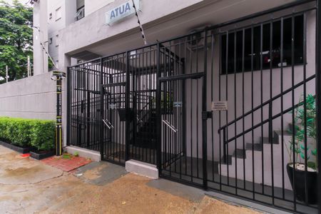 Apartamento para alugar com 44m², 2 quartos e sem vagaFachada