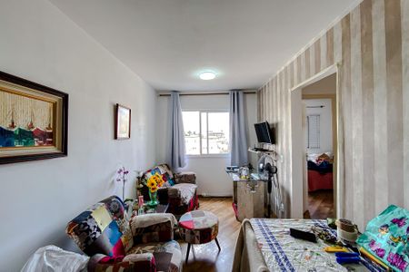 Sala de apartamento para alugar com 2 quartos, 42m² em Mooca, São Paulo