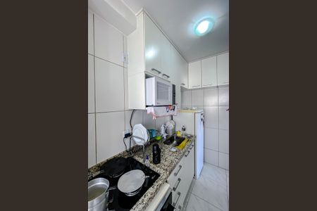 Apartamento para alugar com 42m², 2 quartos e sem vagaCozinha