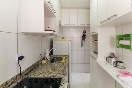 Apartamento para alugar com 44m², 2 quartos e sem vagaCozinha