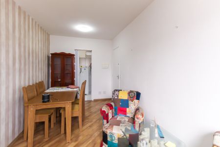 Sala de apartamento para alugar com 2 quartos, 42m² em Mooca, São Paulo