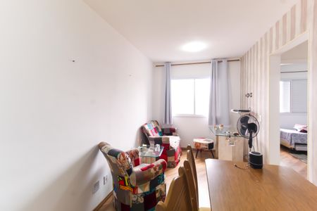 Sala de apartamento para alugar com 2 quartos, 42m² em Mooca, São Paulo