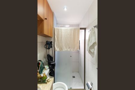 Apartamento para alugar com 44m², 2 quartos e sem vagaBanheiro