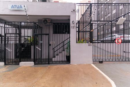 Apartamento para alugar com 44m², 2 quartos e sem vagaFachada