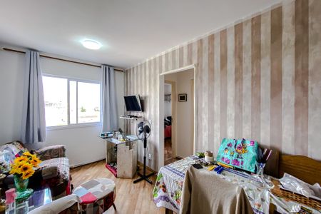 Sala de apartamento para alugar com 2 quartos, 42m² em Mooca, São Paulo