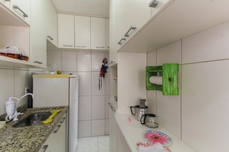 Apartamento para alugar com 44m², 2 quartos e sem vagaCozinha
