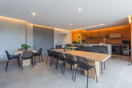 Studio para alugar com 40m², 1 quarto e 1 vaga Studio para alugar com 40m², 1 quarto e 1 vagaÁrea Comum