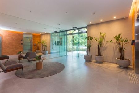 Studio para alugar com 40m², 1 quarto e 1 vaga Studio para alugar com 40m², 1 quarto e 1 vagaÁrea Comum