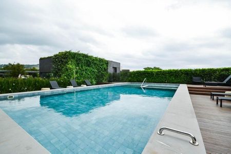 Studio para alugar com 40m², 1 quarto e 1 vaga Studio para alugar com 40m², 1 quarto e 1 vagaÁrea Comum