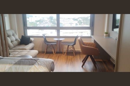Studio  de kitnet/studio para alugar com 1 quarto, 40m² em Teresópolis, Porto Alegre