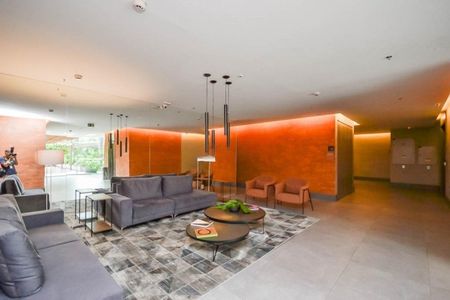 Studio para alugar com 40m², 1 quarto e 1 vaga Studio para alugar com 40m², 1 quarto e 1 vagaÁrea Comum